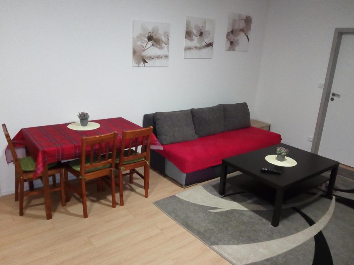 Apartman Stefanikova Zlin Bagian luar foto
