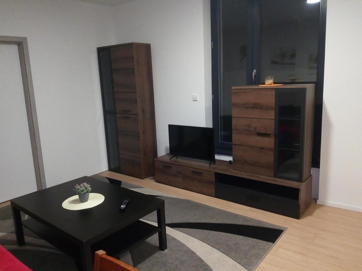 Apartman Stefanikova Zlin Bagian luar foto