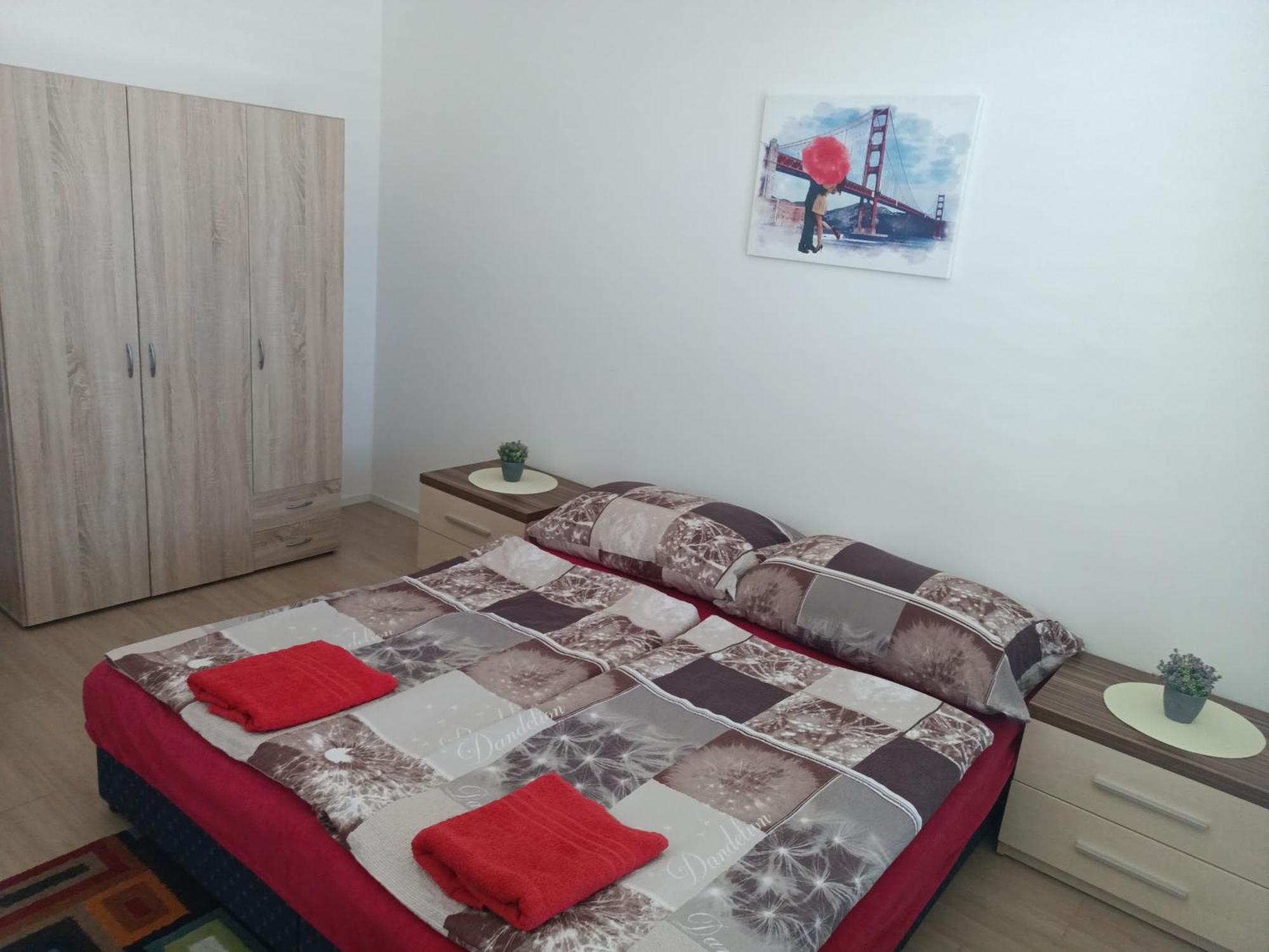 Apartman Stefanikova Zlin Bagian luar foto
