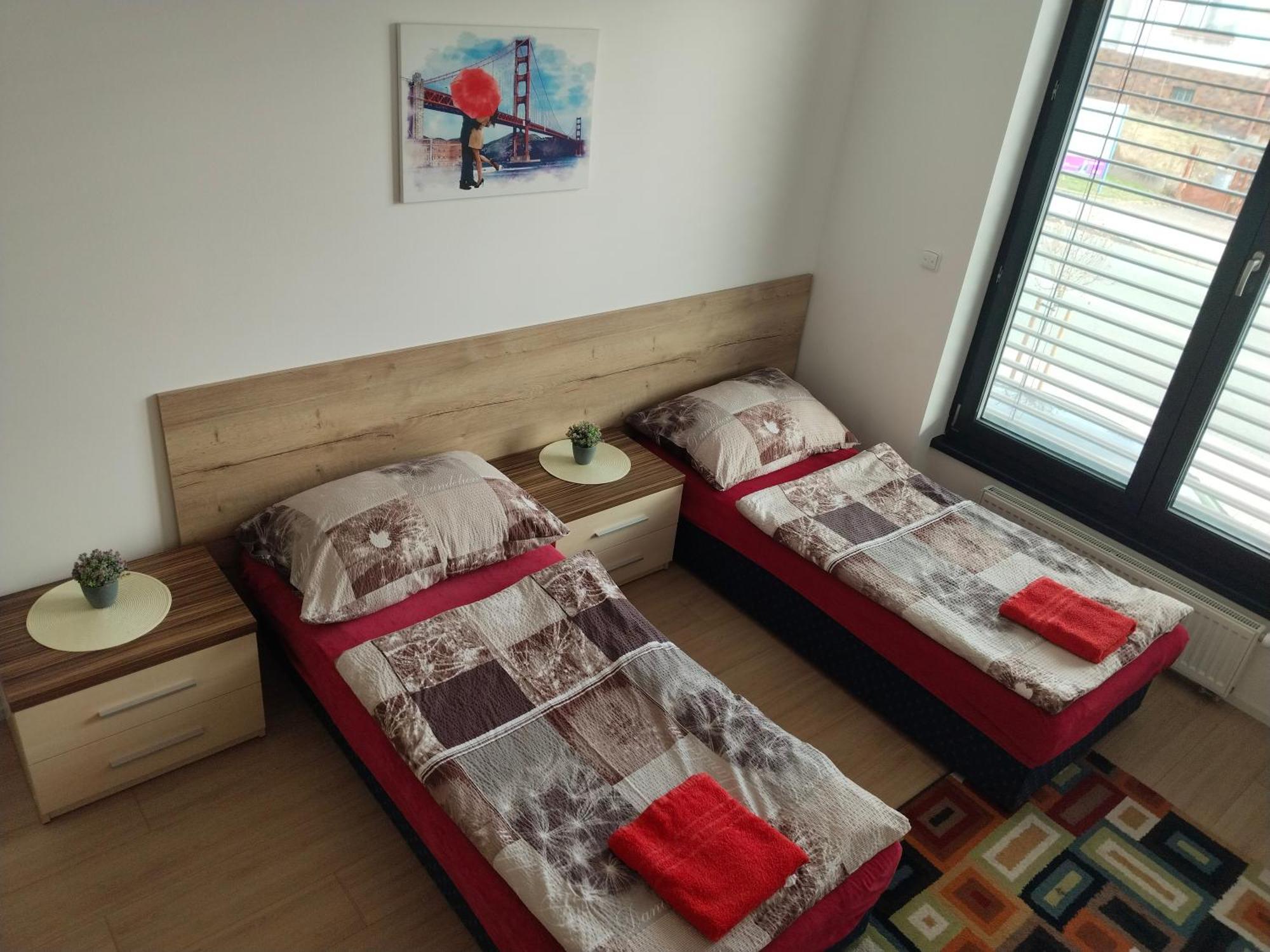 Apartman Stefanikova Zlin Bagian luar foto