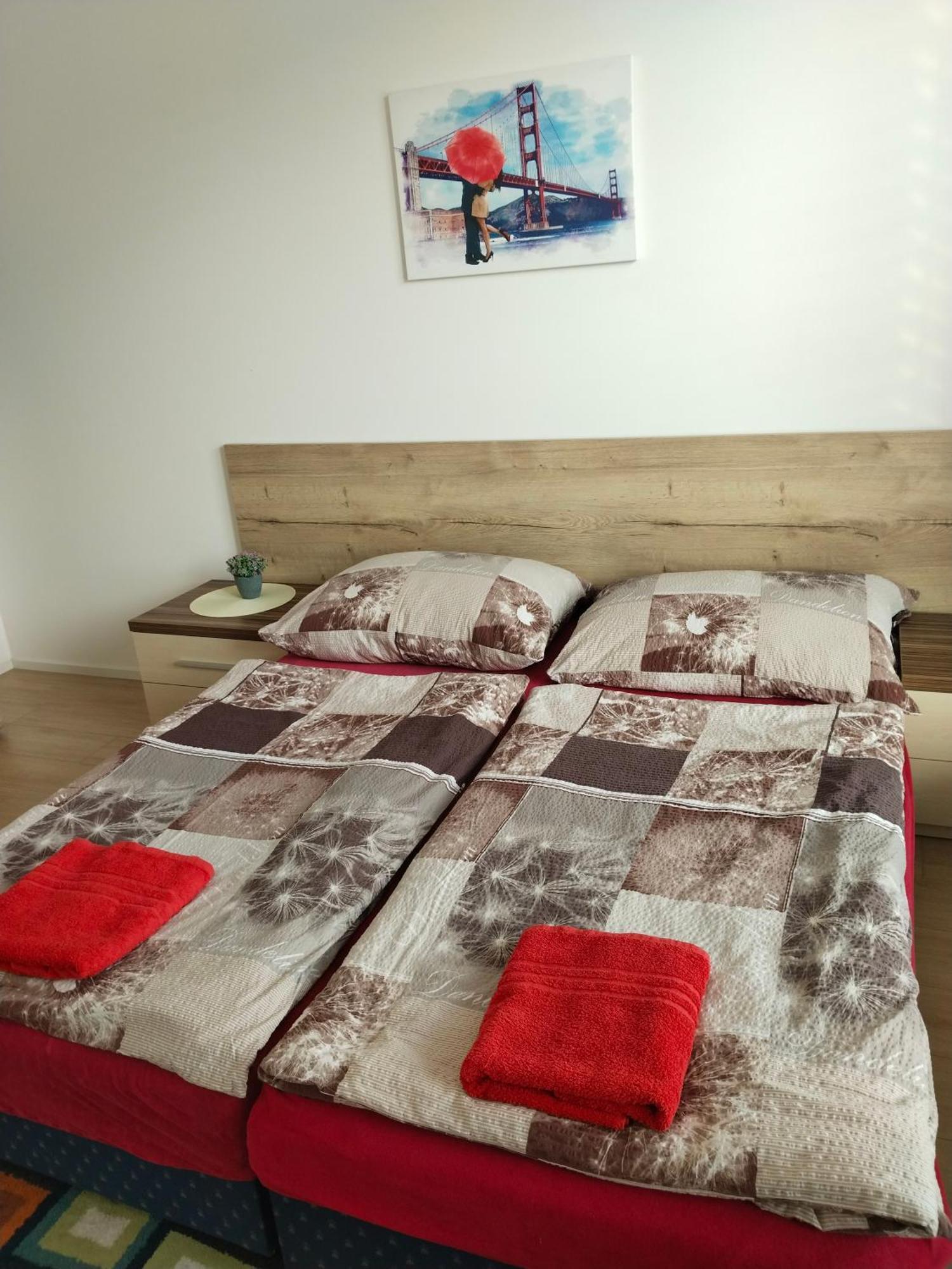 Apartman Stefanikova Zlin Bagian luar foto